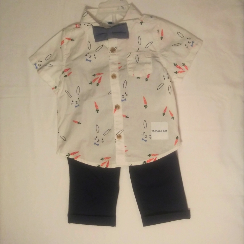 Old Navy Easter outfit